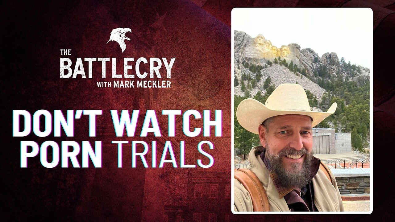 Don't Watch Porn Trials | The BattleCry