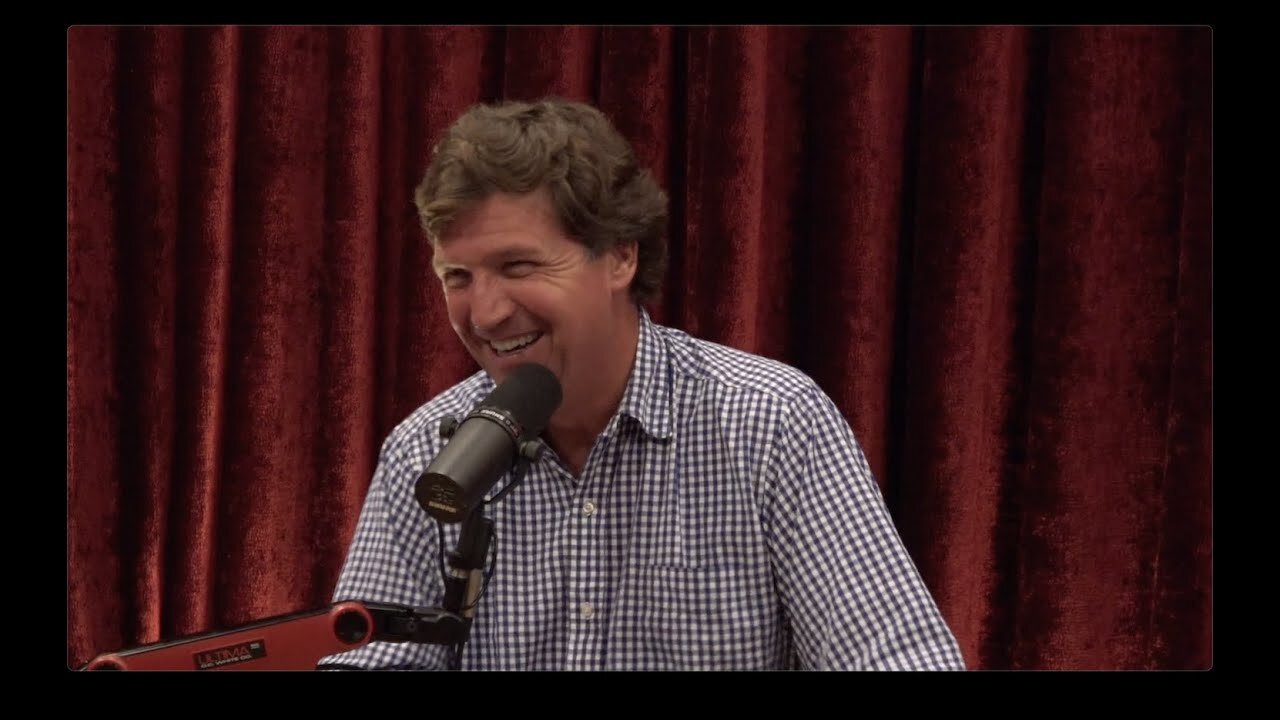 Joe Rogan Experience #2138 - Tucker Carlson