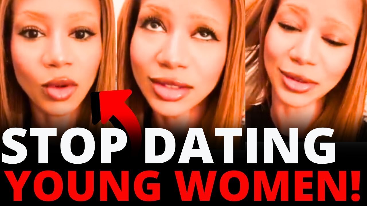 ＂ YOU'RE A PREDATOR! Stop Dating Young BEAUTIFUL WOMEN! ' ｜ The Coffee Pod