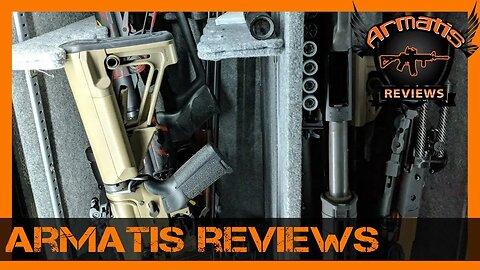 DIY Battery Operated Motion Detecting Gun Safe Light Tutorial For Under $40