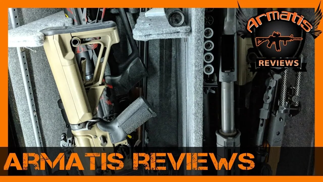 DIY Battery Operated Motion Detecting Gun Safe Light Tutorial For Under $40