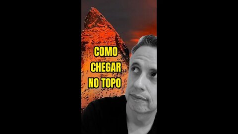 Insight 123/365 - Líder: Como Chegar No Topo