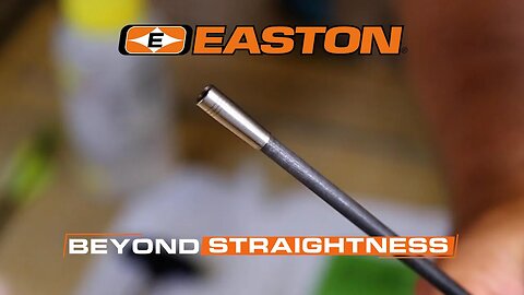 Easton - Beyond Straightness // EPISODE 3 - How To Install Inserts