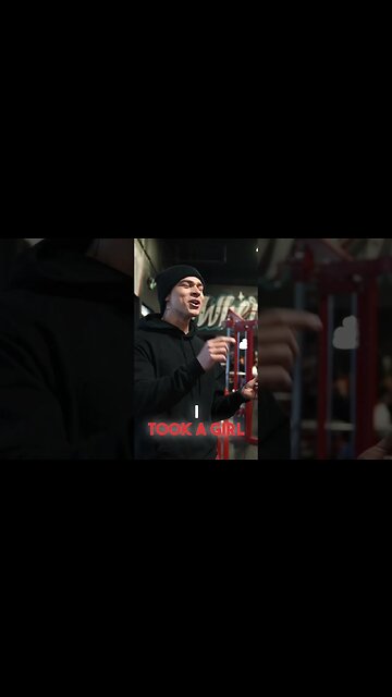 Ideal first date #interview #shorts #fitgirl #gymcrush