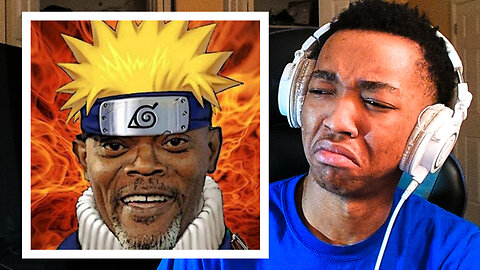 He Lied About Watching Naruto...