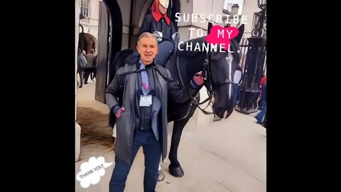 HE IS HOME, GEEZER JOHNSON REPORTS