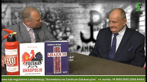 Tadeusz Matuszyk: Wybuch powstania sierpniowego 1944 to był wielki błąd, za zniszczoną Warszawę powinni zapłacić Niemcy ale i inni wrogowie np. Ukraińcy, Rosjanie czy też Żydzi