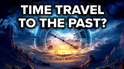 Time Travel to the Past? - ENTROPY Says NO!