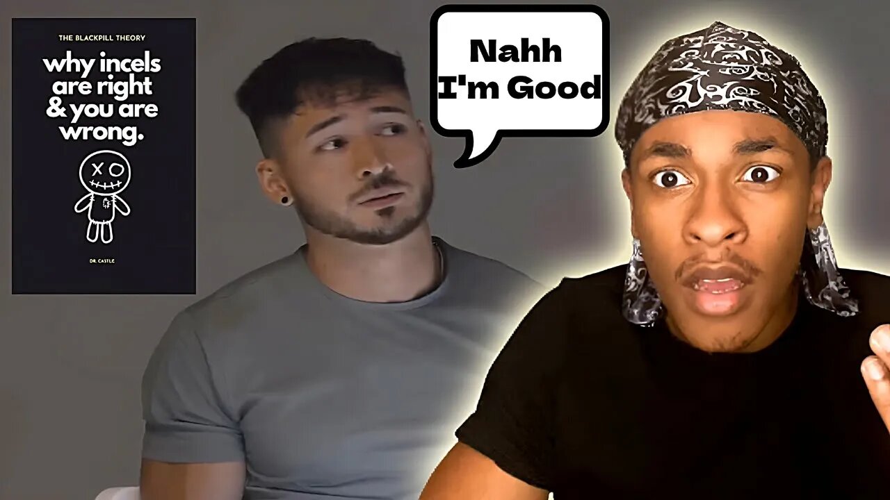 Attractive VS Sexual Harassment She Let the Weirdness SLIDE | Cut Reaction