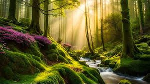 Relaxing Zen Music , Stress Relief Music, Sleep Music, Meditation Music, Study, Nature Sounds