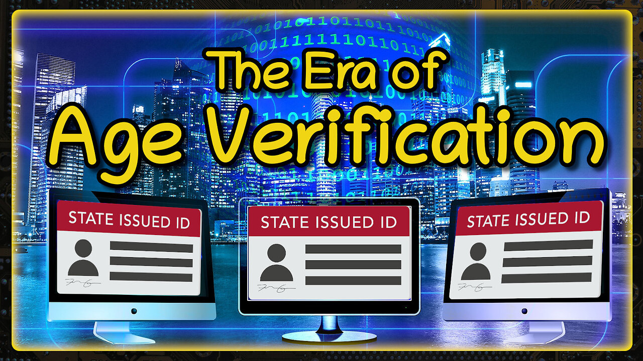 The Age of Online Age Verification | Weekly News Roundup