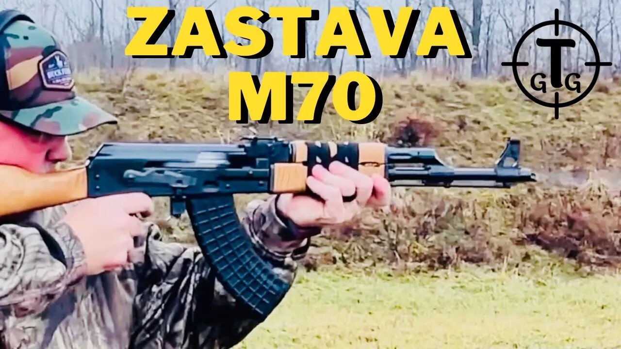 ZASTAVA M70