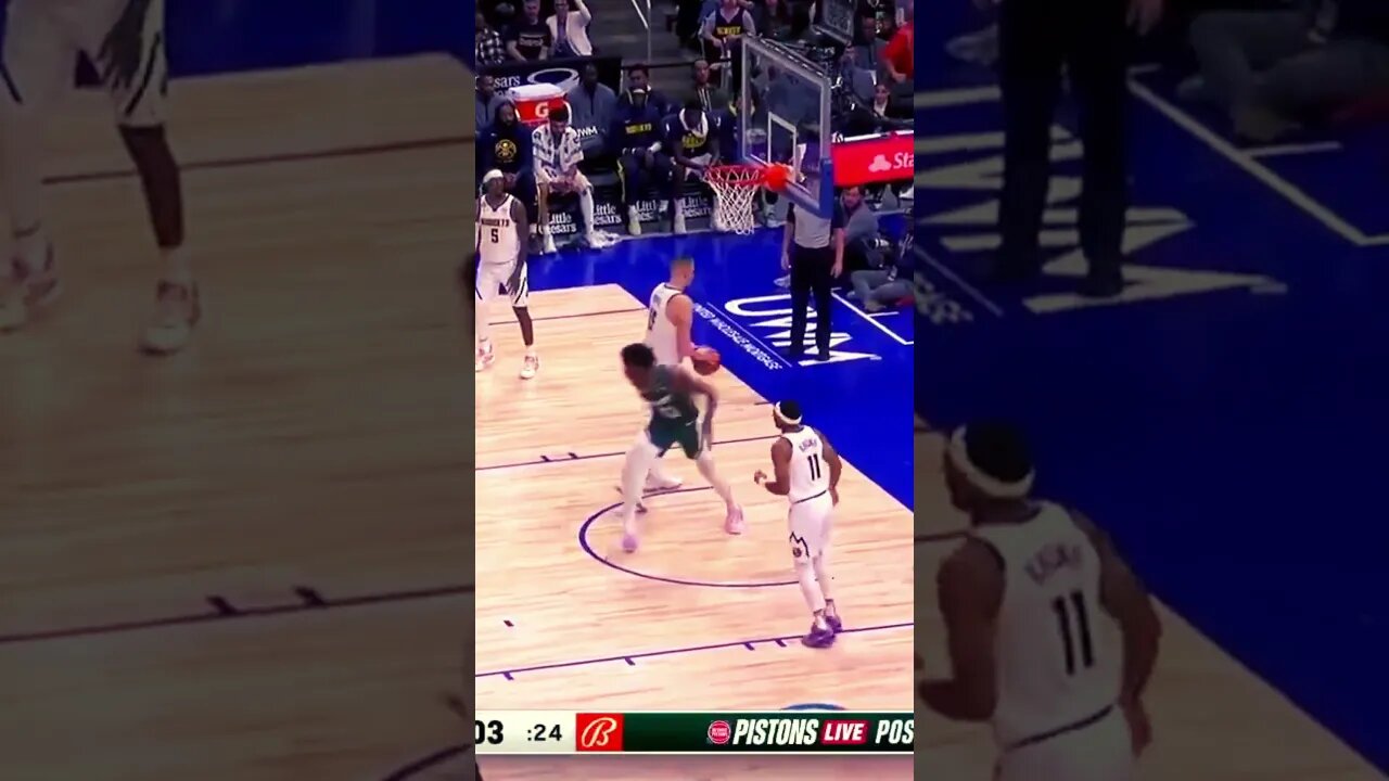 Duren to Wiseman(Nba Clipz)#shorts