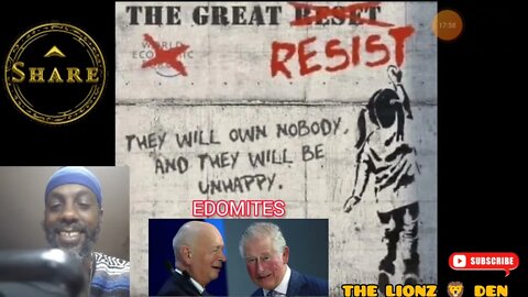 👑 THE KINGDOM: "THEY WILL OWN NOBODY & THEY WILL BE UNHAPPY" (PROPHECY)