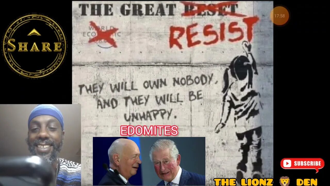 👑 THE KINGDOM: "THEY WILL OWN NOBODY & THEY WILL BE UNHAPPY" (PROPHECY)