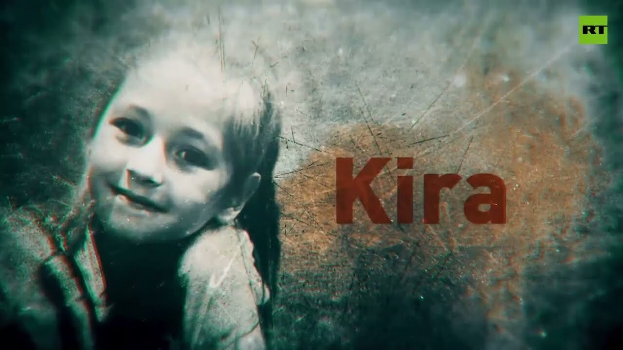 Little girl recorded peace song for dad before she was killed by Ukrainian artillery