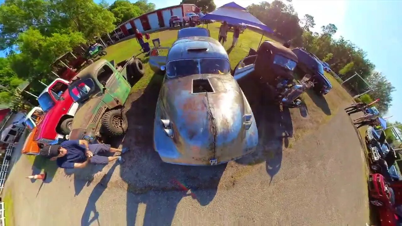 1949 Chevy Styleline Deluxe - Horsepower Ranch - Geneva, Florida #chevy #insta360