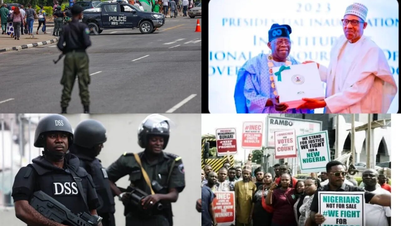 Tinubu Might Be Removed As President-Elect And Won't Be Sworn-In,