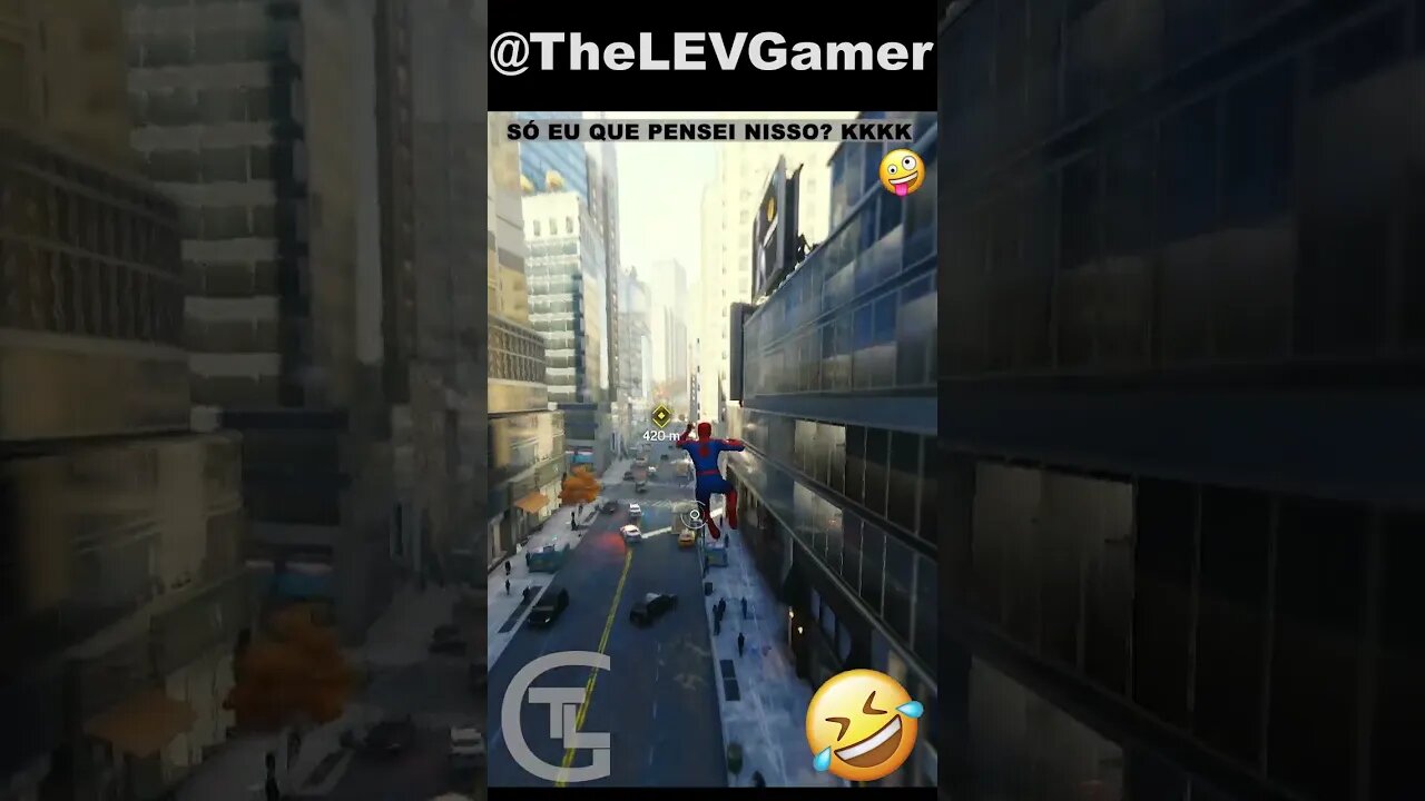 Marvel's Spider-Man | Corte_02 #shorts #spiderman #gameplay #homemaranha #jogos #game #spidermanps4