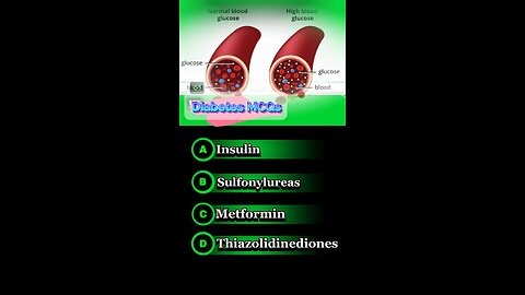 Diabetes malitus insulin #glucose