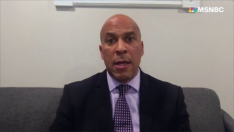 Booker Cites Gap Between Republican Voters And GOP Electeds In Midterm Failures