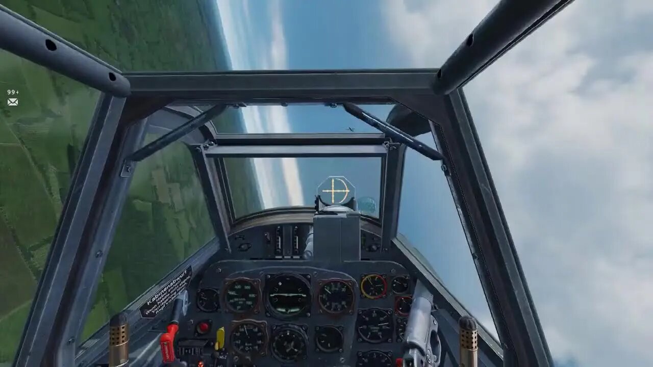 Bf109K-4 DCS