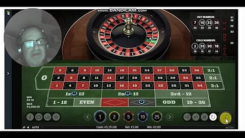 How to destroy a roulette table .. Patterns