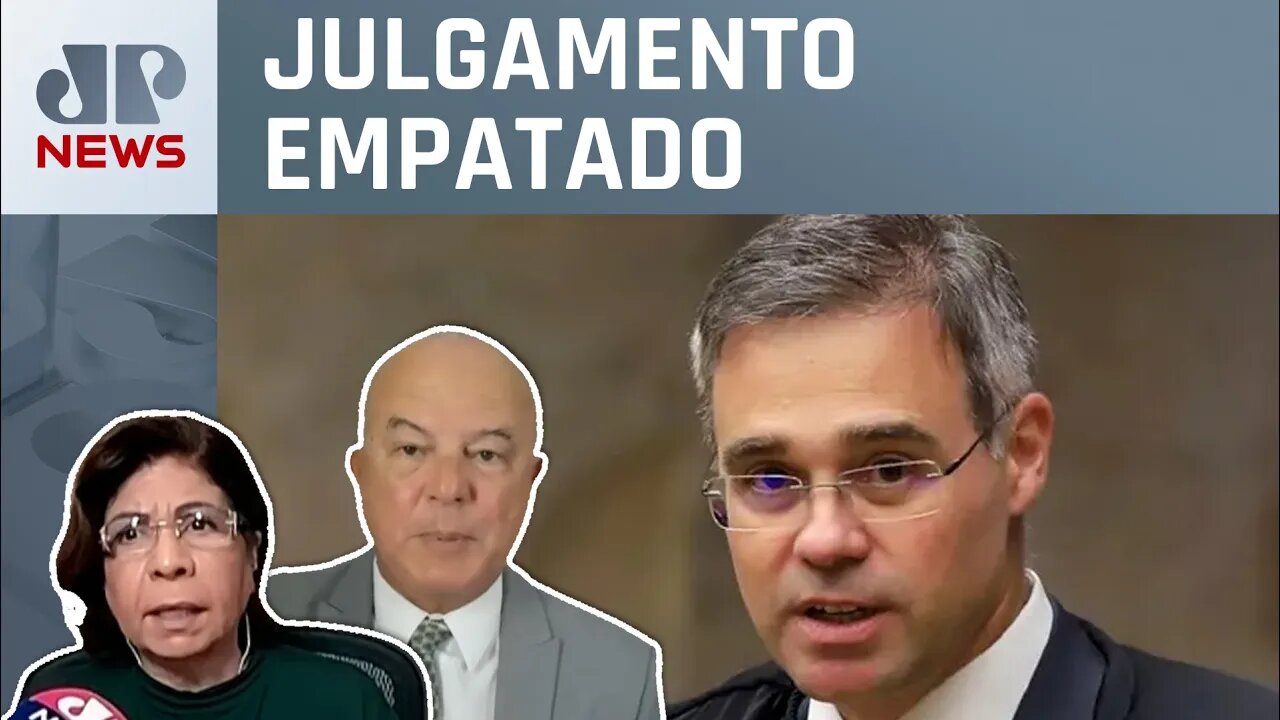 André Mendonça vota a favor do Marco Temporal; Dora Kramer e Roberto Motta analisam