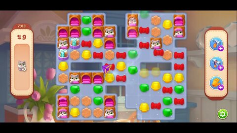 Playrix Homescapes Gameplay Walkthrough Level 7313