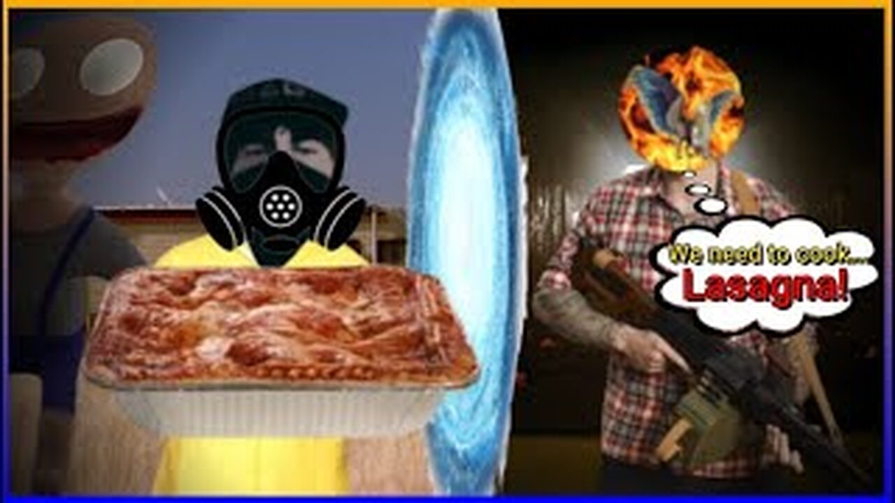 Let him cook! Is It Scary #47