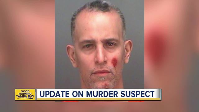 Spring Hill man arrested in Pinellas County being held on triple murder charges in Kentucky