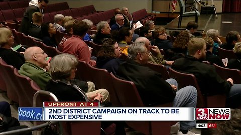 Second congressional race proving to be expensive