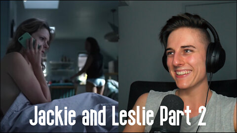 Jackie and Leslie Hightown Reaction Part 2 | Patreon early Release