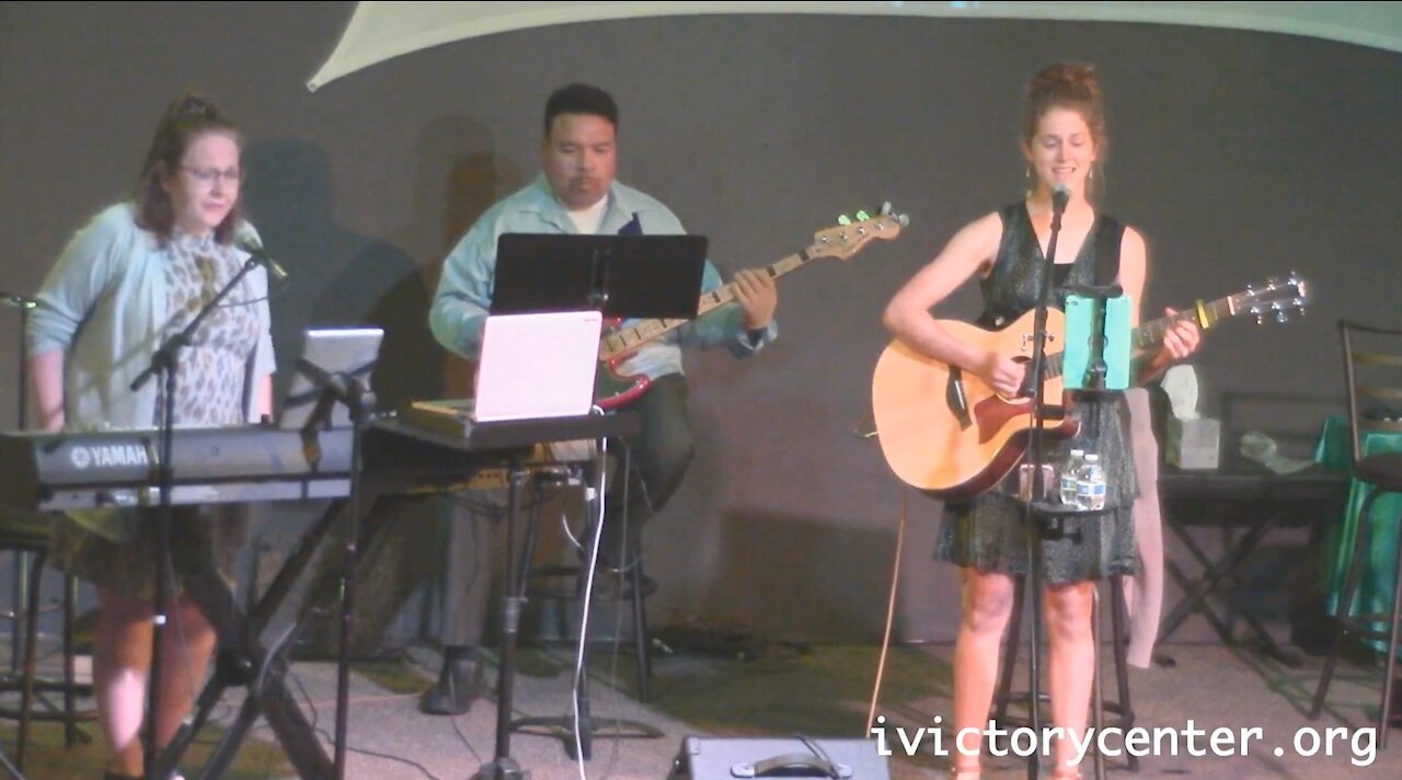 Sunday Victory - 05/23/21 - Praise and Worship