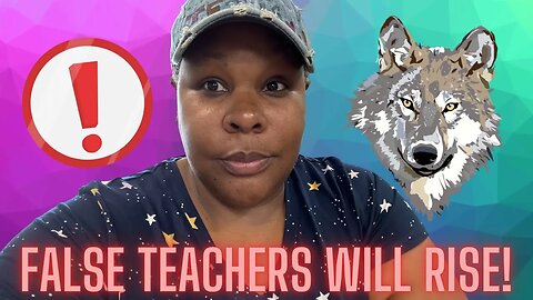Jesus said in the End Times to be CAREFUL! False Teachers are RISING! #jesus #god #bible #faith
