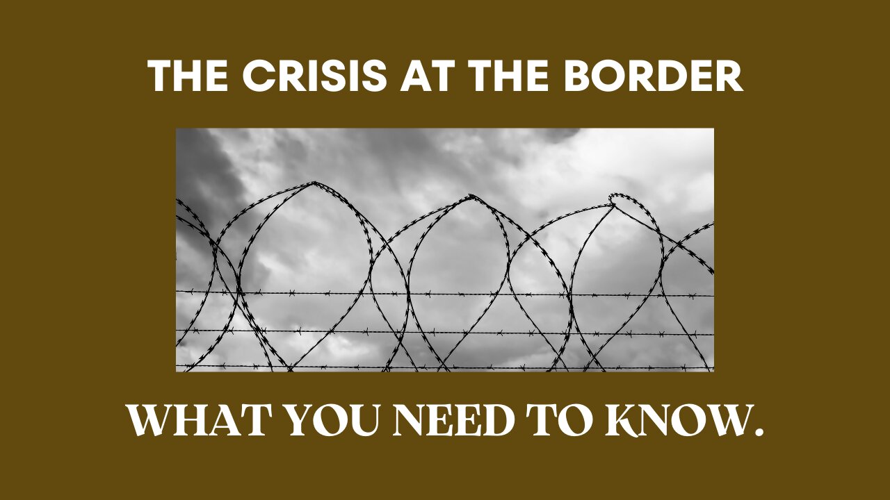 Operation Truth Episode 74 - The Impact of the Border Crisis with Guest Kevin Brock (FBI Retired)