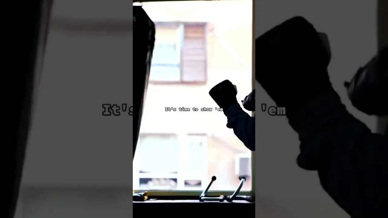 Now is the time to show 'em