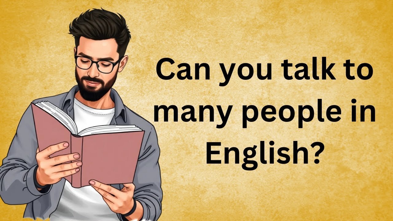 How to speak English well | Graded Reader | Improve Your English Accent | English Learning Advice