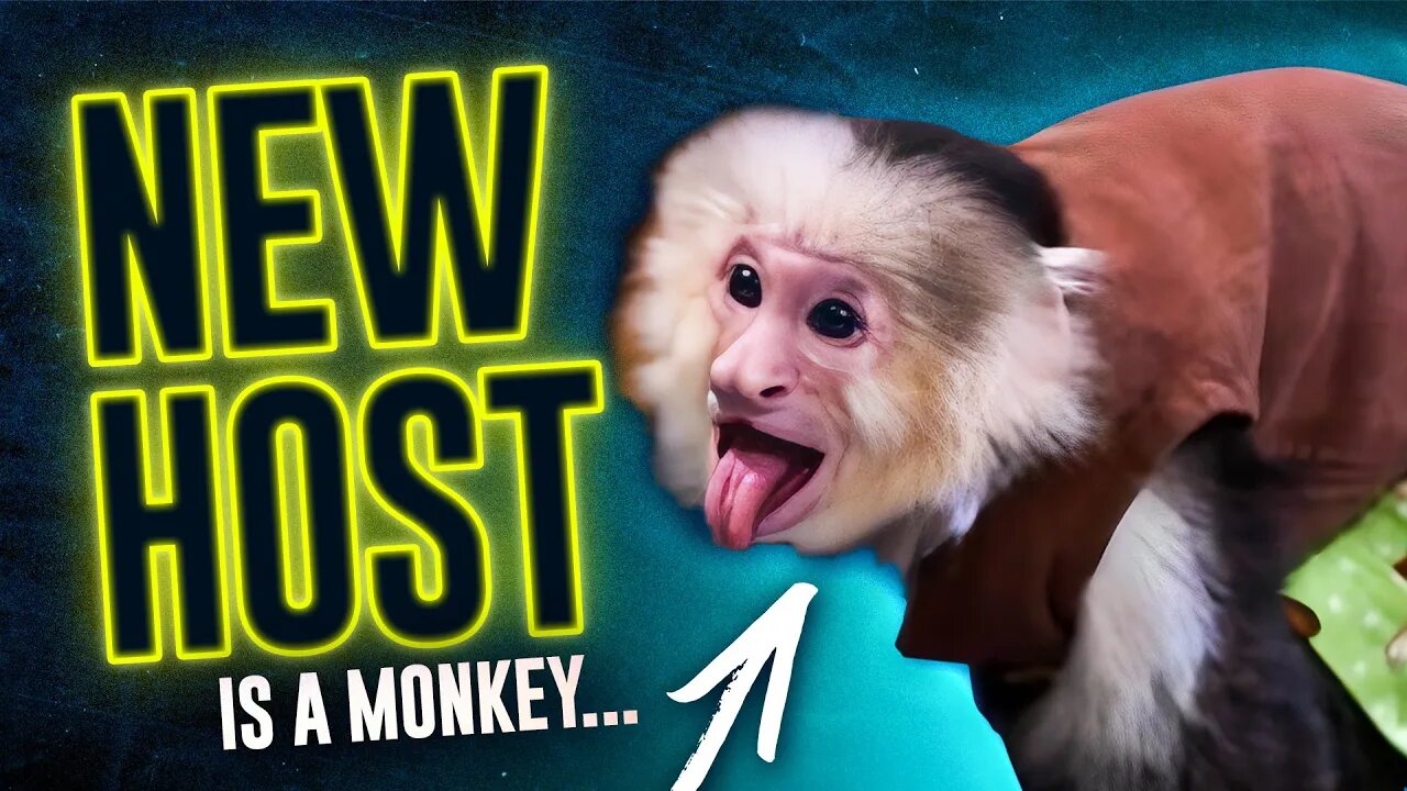 MONKEY Takes Host's Job, Delivers Monologue