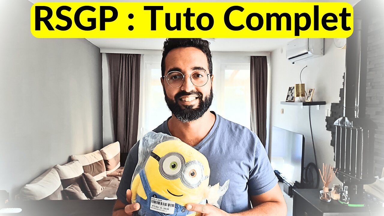 RSGP : Tutoriel Complet Ebay & Amazon (Nouvelle Loi 2024)