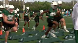 USF athletic department prepares for soft open on June 1