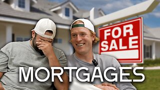 The Harsh Reality Of Buying A House | Dana & Francis Talk Mortgages