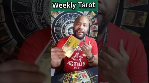 Weekly Tarot: Seeing Things Differently