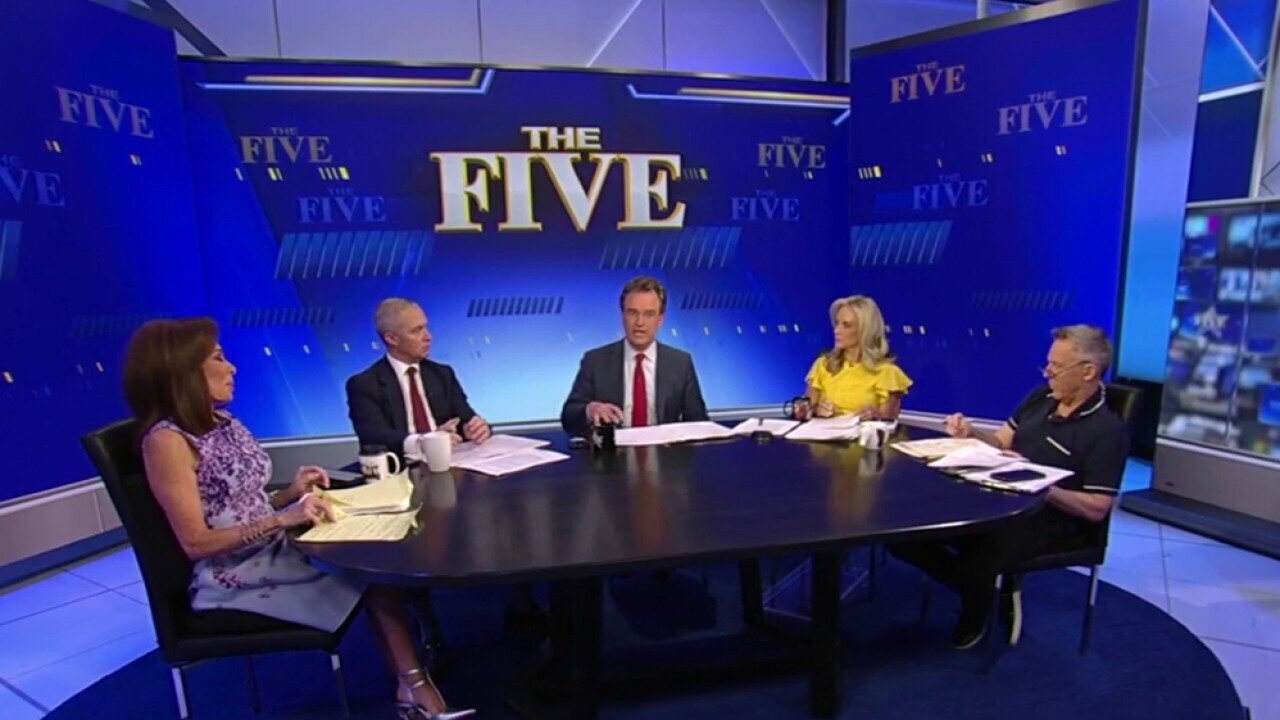 'The Five': Is Kamala Harris Telling The Truth?