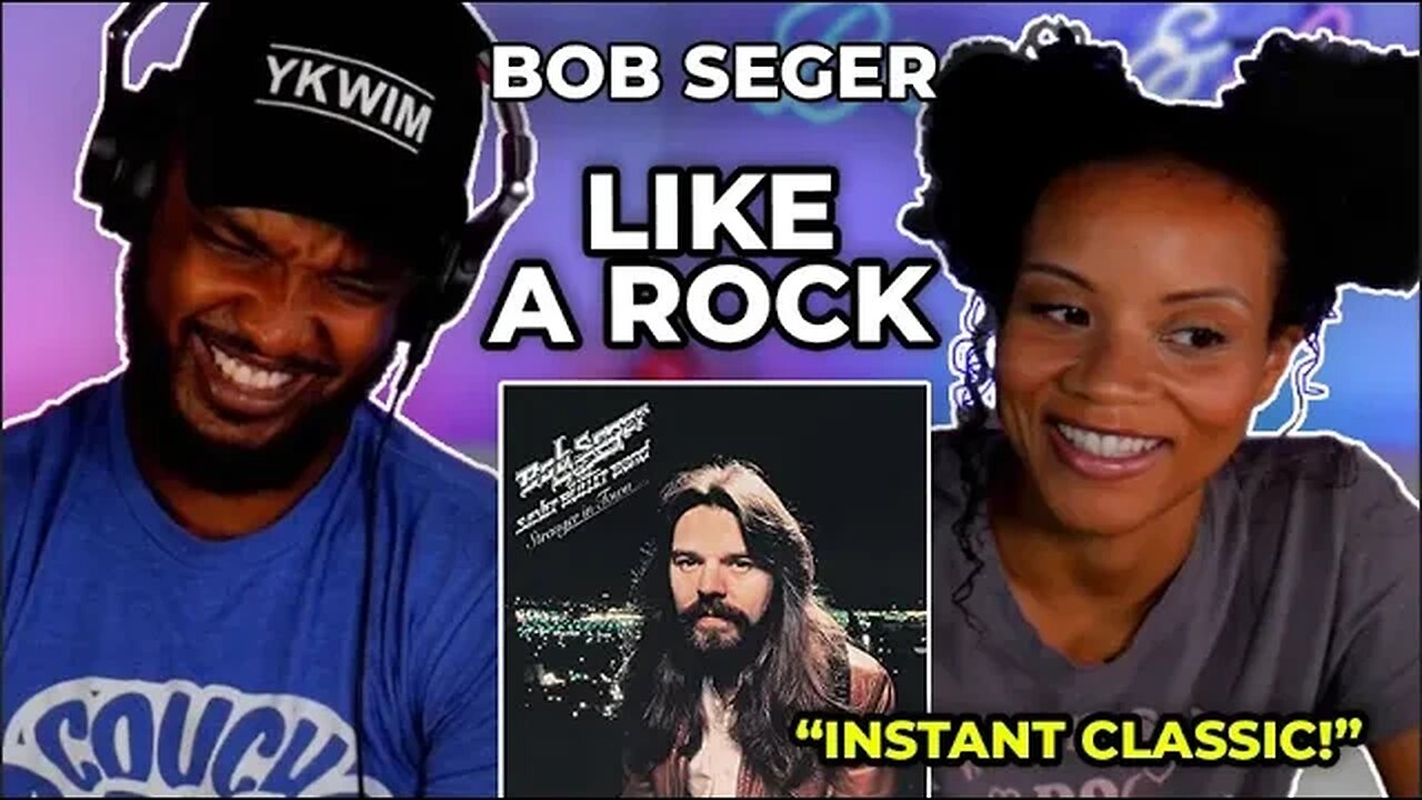 🎵Bob Seger & The Silver Bullet Band - Like A Rock REACTION