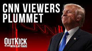 CNN Loses 75% Of Viewership