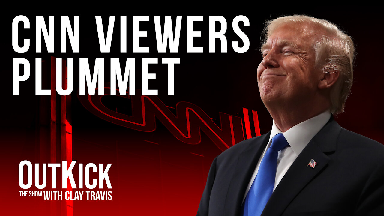 CNN Loses 75% Of Viewership