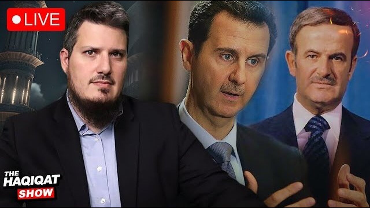 SYRIAN CIVIL WAR - SUNNI-SHIA ALLIANCE | Haqiqat Show Ep 27