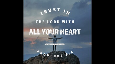 Proverbs 3 Read and Explained