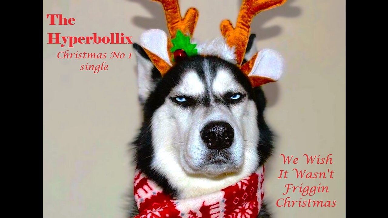 The HyperBollix - We wish it wasn't friggin Christmas (XXX version)